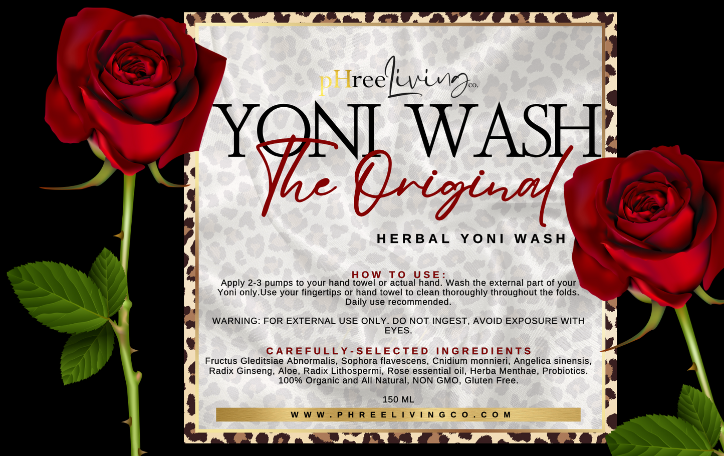 Yoni Wash (The OG)