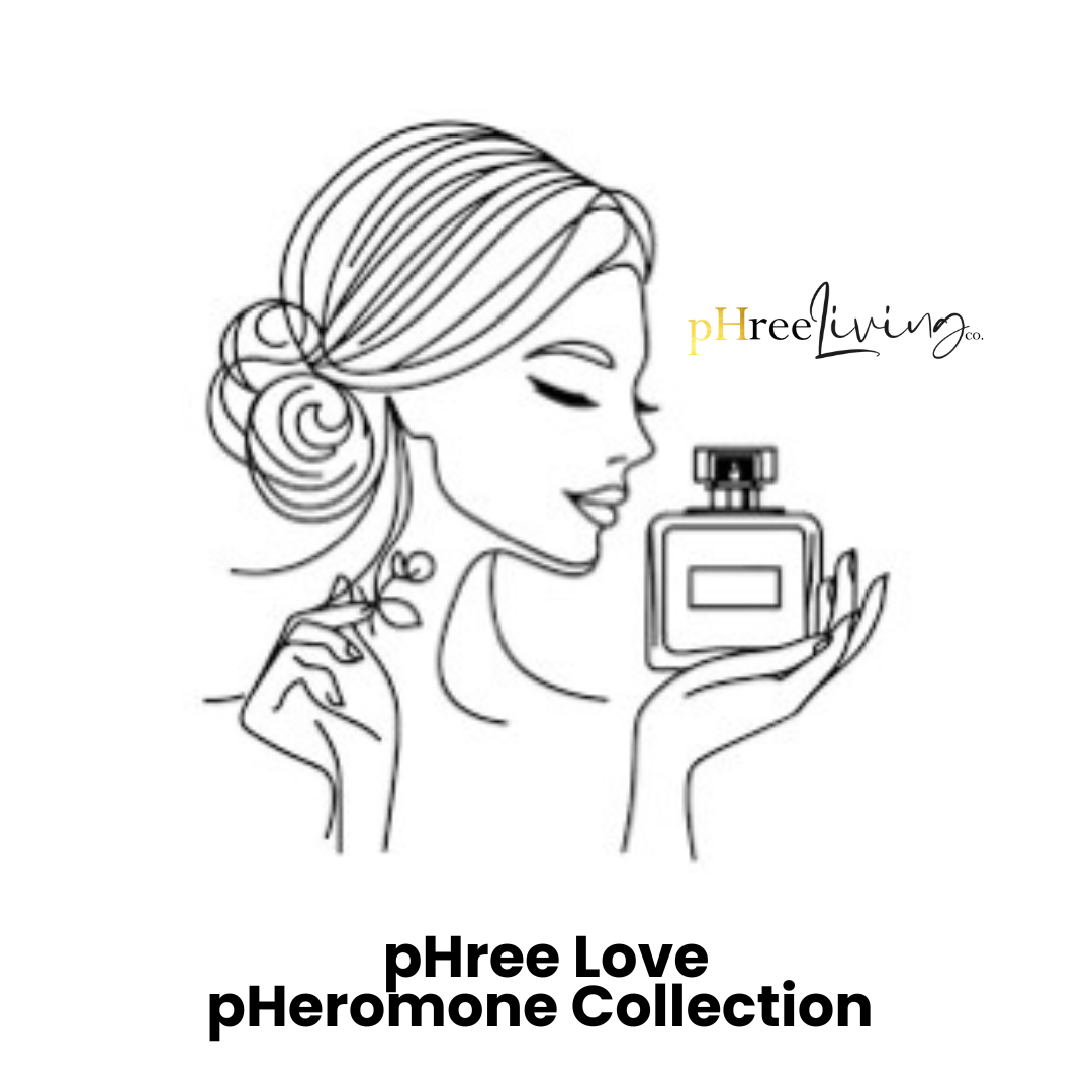 pHree Love Pheromone Line