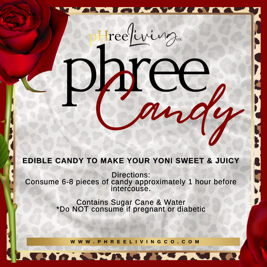 pHree Candy