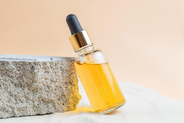 Honey Glow Face Serum