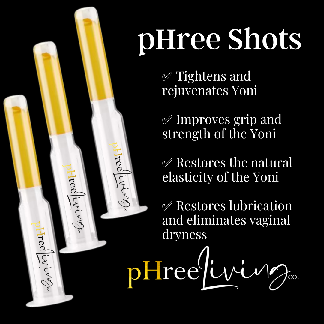 pHree Shots