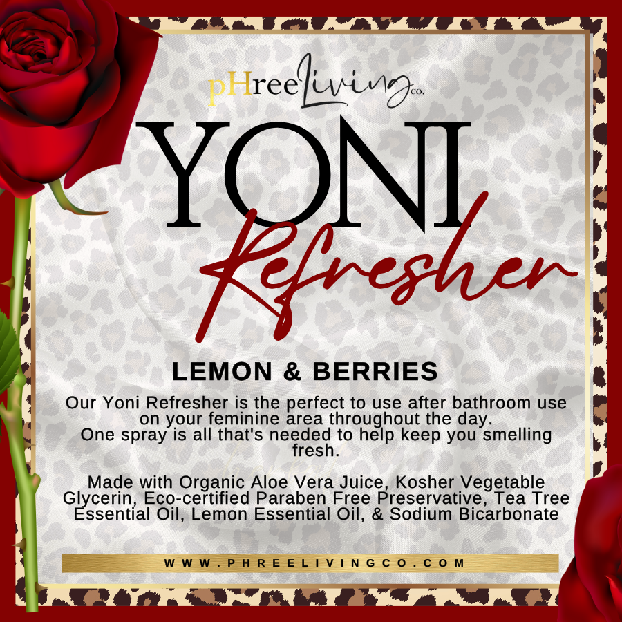 Yoni Refresher