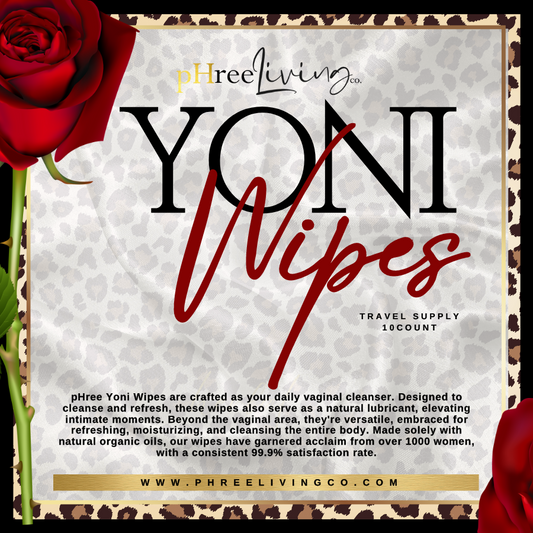 Yoni Wipes