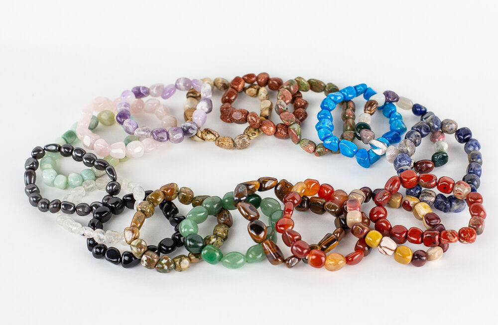 Gemstone Bracelets